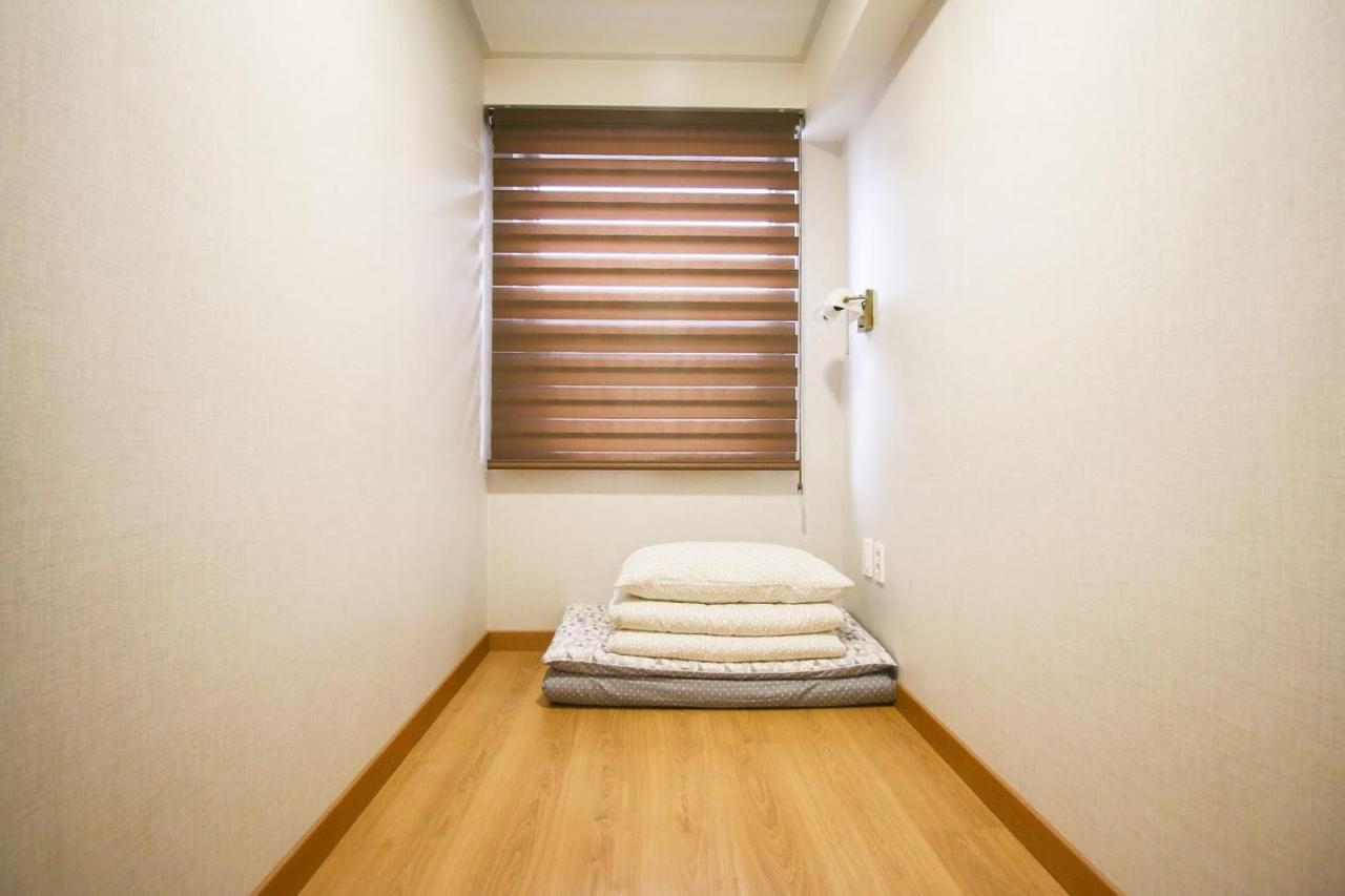Lighthouse Guesthouse 木浦市 エクステリア 写真